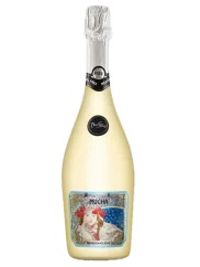 Mucha Sekt nealkoholické 0,75 l