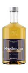 Jablkovice z dubového sudu Žufánek 0,5l 45%