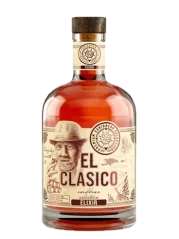 Rum El Clásico Ellixir 0,7 30%