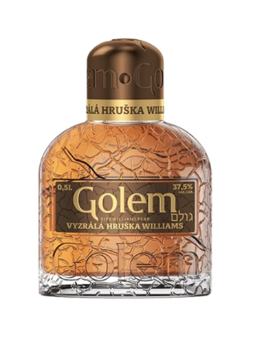 Vyzrálá Hruškovice Williams Golem 0,5l 37,5%