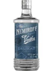 Vodkla Nemiroff Delikat 40% 1l