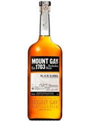 Rum Mount Gay Black Barrel 0,7l 43% (id:120782)