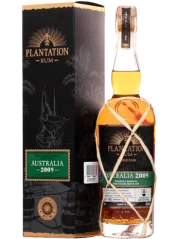 Rum Plantation Australia Single Cask 2009 40% 0,7l + Dárkové Balení