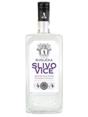 Slivovice Sudlička 0,7l 50%