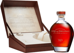 Rum Kirk and Sweeney XO 0,7l 65,5% + Dárkové balení