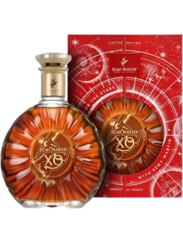 Cognac Remy Martin XO Lunar 0,7l 40% + Dárkové Balení (id:130762)