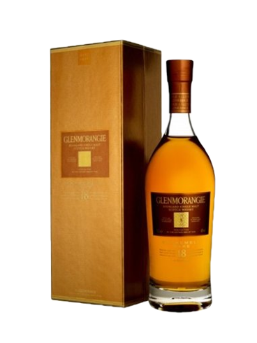 Whisky Glenmorangie Original 18YO 0,7l 43%
