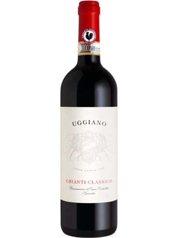 Uggiano Chianti Classico Prestige 2022 DOCG (id:682803)