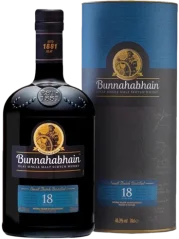 Whisky Bunnahabhain Islay Single Malt Scotch 18YO 46,3% + Dárkové Balení (id:1320642)