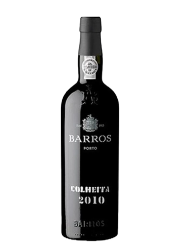 Barros Colheita 2010 0,75l 20%