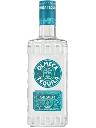 Tequila Olmeca Silver tequila 1l 35% (id:130125)