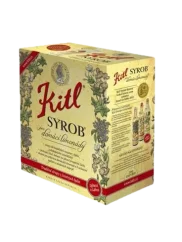 Kitl Syrob Zázvorový Bag in Box 5l