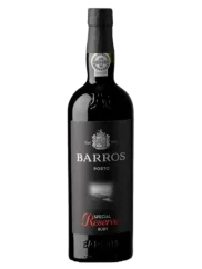 Barros Speciall Reserve 0,75l 19,5%