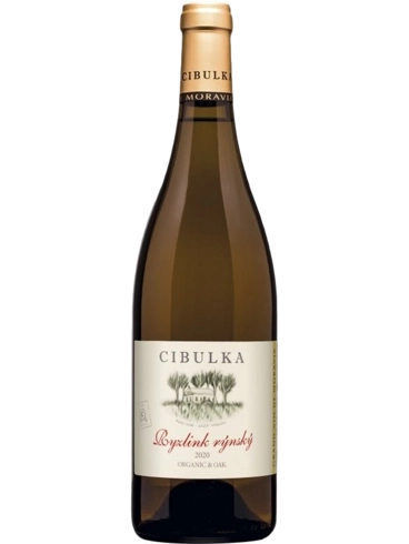Cibulka Ryzlink rýnský Pozdní sběr 2020 (id:30514)