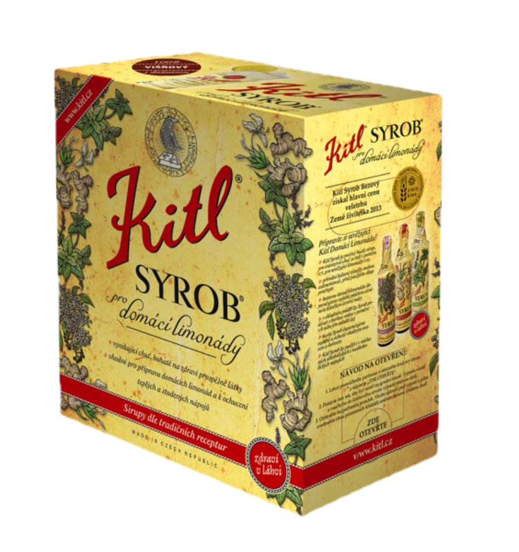 Kitl Syrob Višňový Bag in Box 5l (id:55173)