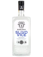Slivovice Sudlička 0,7l 40%