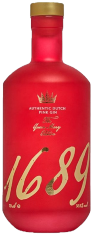 Gin 1689 The Queen Mary Edition 0,7l 38,5%