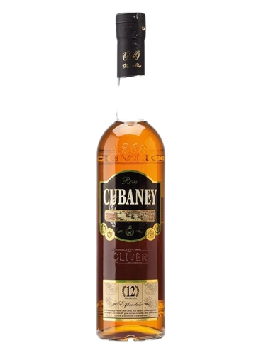 Rum Cubaney Magnífico 12YO 0,7l 38%