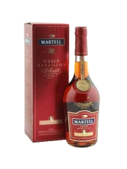 Cognac Martell VSOP 0,7l 40%