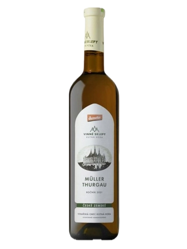 Kutná Hora Müller Thurgau 2021