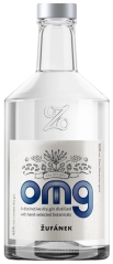 Gin Žufánek OMG 0,5l 45%