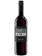 Thanisch D'Accord Rotwein Cuveé Trocken 2023 (id:60440)