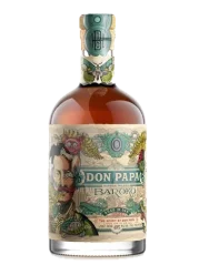Rum Don Papa BAROKO Rum 0,7l 40%