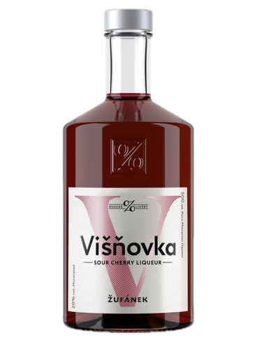 Višňovka Žufánek 0,5l 20% (id:103017)