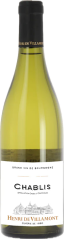 Henri de Villamont Chardonnay Chablis Blanc 2023 (id:64627)