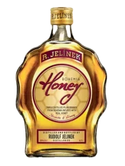 Bohemia Honey budík Rudolf Jelínek 0,7l 35%