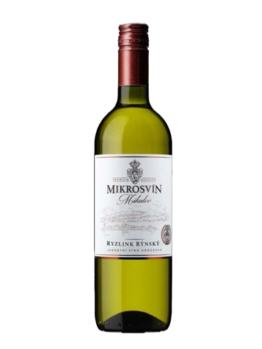 Mikrosvín Ryzlink rýnský jakostní 2021