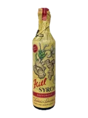 Kitl Syrob Zázvorový 500 ml (id:55181)