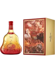 Cognac Hennessy XO CNY 2023 0,7l 40% + Dárkové Balení