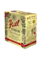 Kitl Syrob Bezový květ Bag in Box 5l (id:55336)