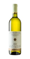 Znovín Muškát Moravský 2021