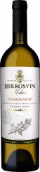 Mikrosvín Chardonnay Pozdní sběr 2023