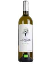 Chateau Le Gardera Bordeaux Blanc Sec BIO 2023 (id:100206)