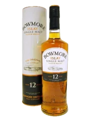 Whisky Bowmore 12YO 0,7l 40% + Dárkové balení
