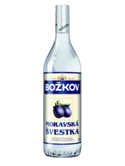 Moravská Švestka Božkov 1l 37,5%