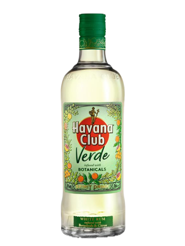 Rum Havana Club Verde 0,7l 35% (id:120615)