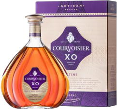 Cognac Courvoisier XO 0,7l 40 % + Dárkové balení