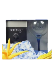 Gin Williams & Humbert The Botanic Premium London Dry 0,7l 40% + 1x sklenice