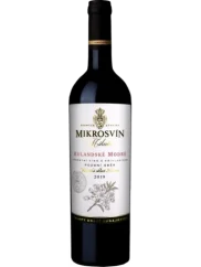 Mikrosvín Rulandské modré FL Pozdní sběr 2020