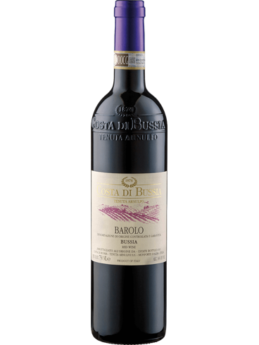 Costa di Bussia Barolo DOCG 2022 (id:68652)