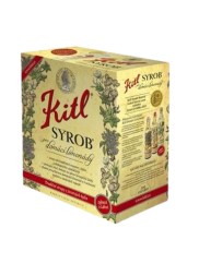 Kitl Syrob Okurka Bag in Box 5l