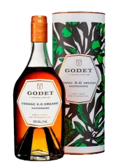 Cognac Godet XO Organic Gastronome 0,7l 40% (id:130644)