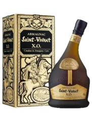 Armagnac Saint Vivant de la Salle XO 0,7l 40%