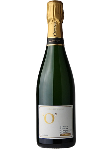 Odyssea Cremant De Bordeaux Blanc "O" 2020 (id:100210)