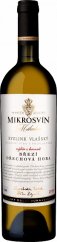 Mikosvín Ryzlink vlašský Pozdní sběr2022 (id:22029)