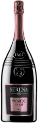 Serena Prosecco DOC Rosé Millesimato Brut Magnum 1,5l